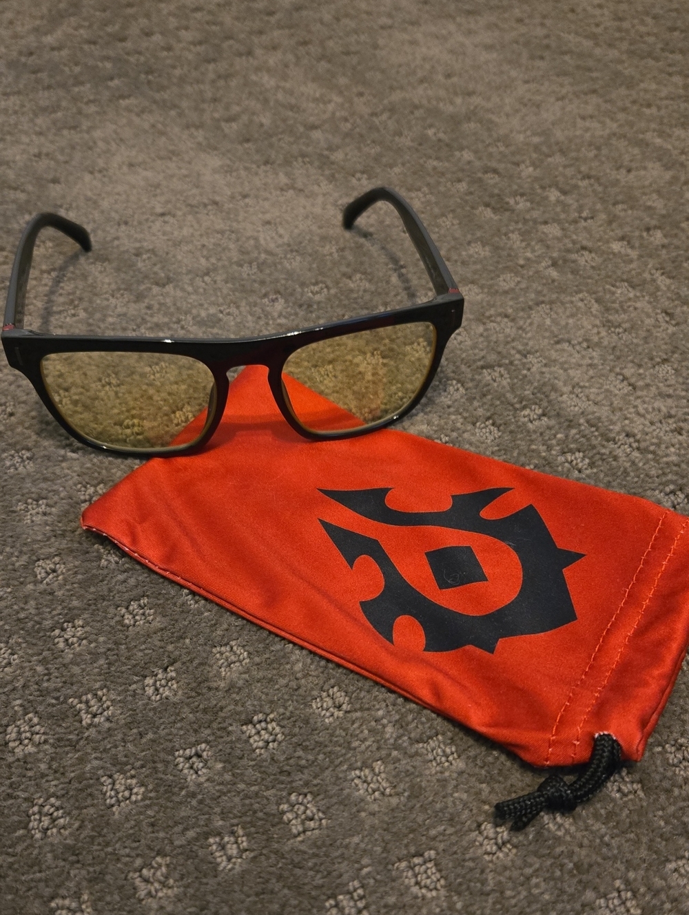 Gunnar Horde Gaming Glasses